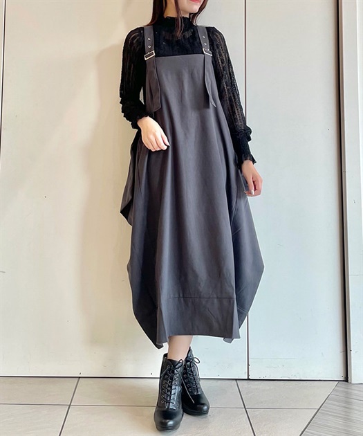 変型ジャンスカ | purple label | axes femme online shop 変型ジャンスカ | purple label | axes femme online shop