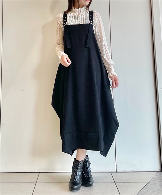 変型ジャンスカ | purple label | axes femme online shop 変型ジャンスカ | purple label | axes femme online shop