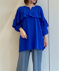 フレアチュニック【期間限定価格】 | outlet | axes femme フレアチュニック【期間限定価格】 | outlet | axes femme