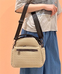 ２ＷＡＹメッシュショルダー(ベージュ-F)