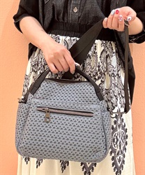 ２ＷＡＹメッシュショルダー(グレー-F)