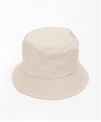 フェイクレザーバケットハット【期間限定価格】(生成り-F)