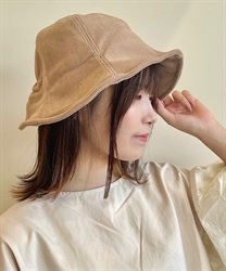チューリップハット【期間限定価格】(ベージュ-F)
