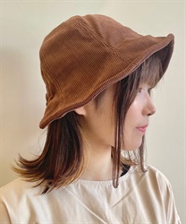 チューリップハット【期間限定価格】(茶-F)