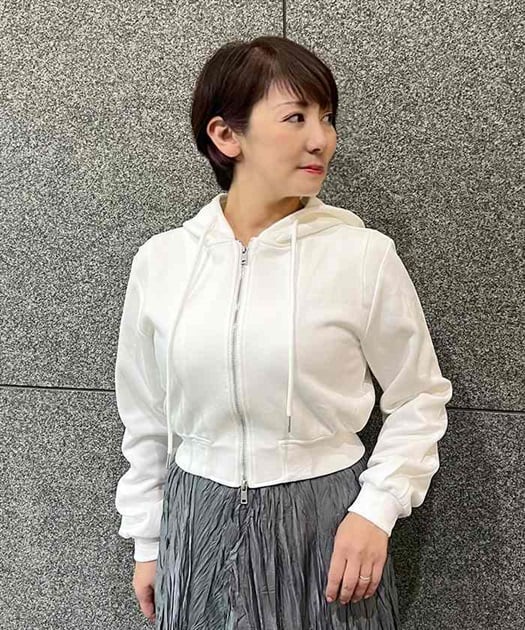 ダンボールショートパーカー【期間限定価格】 | outlet | axes ダンボールショートパーカー【期間限定価格】 | outlet | axes