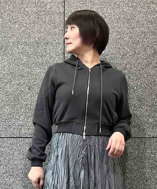 ダンボールショートパーカー【期間限定価格】 | outlet | axes ダンボールショートパーカー【期間限定価格】 | outlet | axes