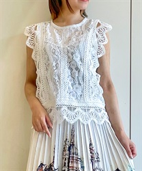 総レースブラウス | レディース服・レディースファッションなら 総レースブラウス | レディース服・レディースファッションなら