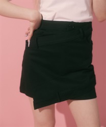 ＦＢ　ラップショートパンツ(黒-0)