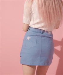 ＦＢ　ラップショートパンツ(ブルーグレー-0)