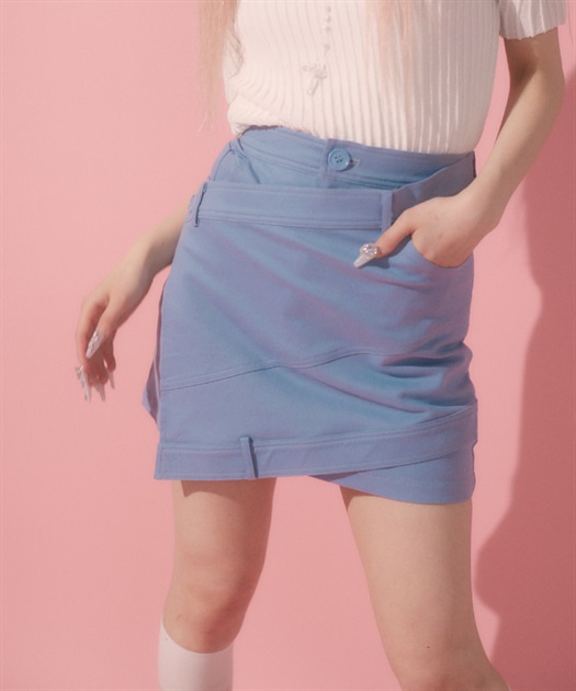 ＦＢ　ラップショートパンツ