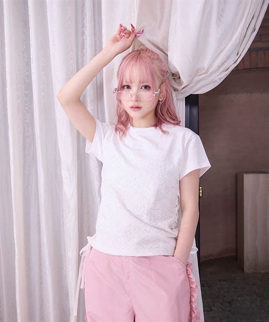 レースリボンＴｅｅ
