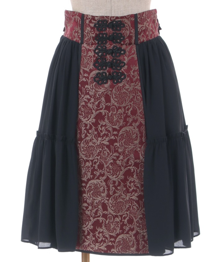 メイリンスカート | outlet | axes femme online shop