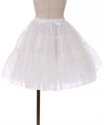 オーガンジーパニエ | kawaii | axes femme online shop