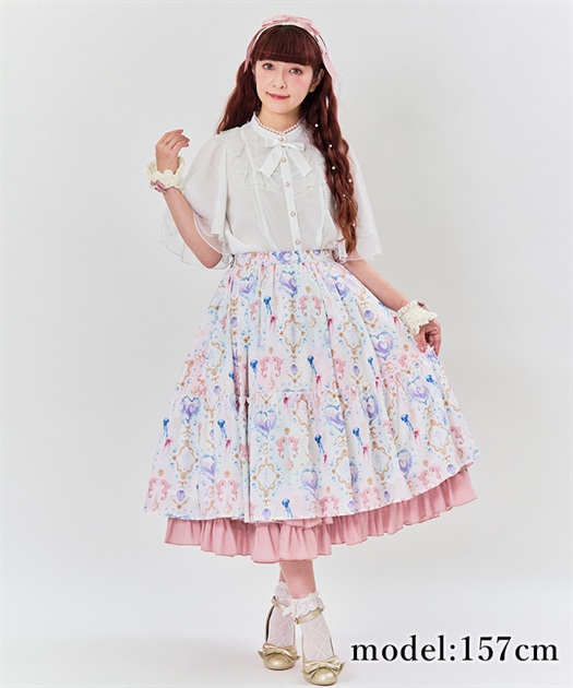 ファンシーマリンスカート | outlet | axes femme online shop ファンシーマリンスカート | outlet | axes femme online shop