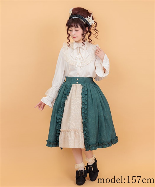 ロココスカート | outlet | axes femme online shop ロココスカート | outlet | axes femme online shop