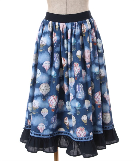 バルーンフェストフリルスカート | outlet | axes femme online shop バルーンフェストフリルスカート | outlet | axes femme online shop