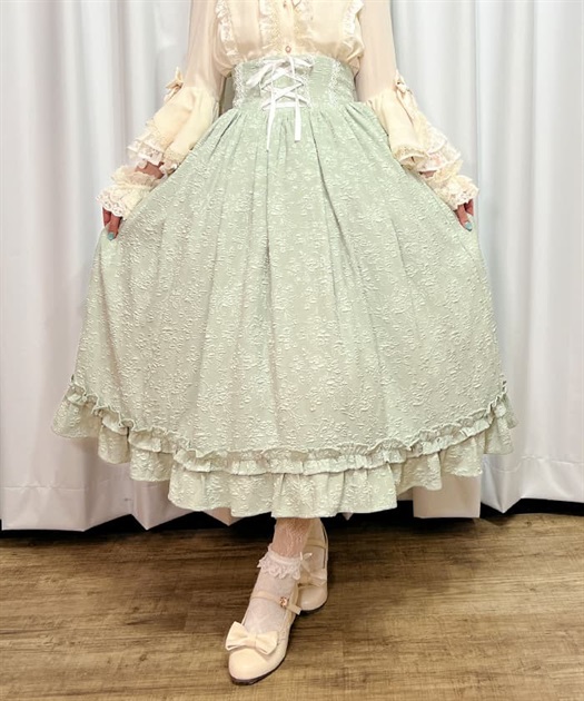 メアリースカート【受注生産】 | kawaii | axes femme online shop メアリースカート【受注生産】 | kawaii | axes femme online shop