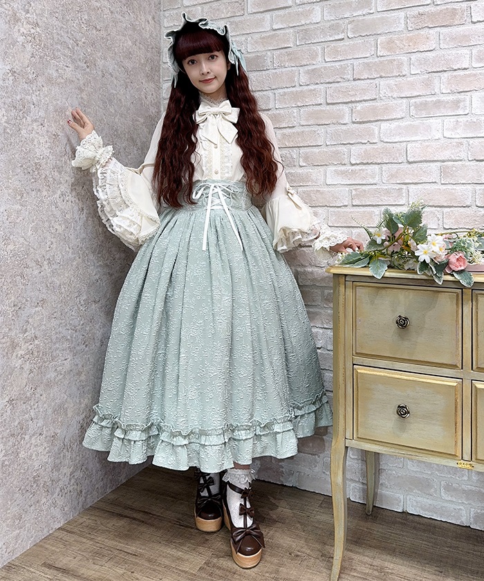 メアリースカート【受注生産】 | kawaii | axes femme online shop メアリースカート【受注生産】 | kawaii | axes femme online shop