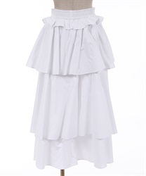 ボリュームティアードスカート | レディース服・レディース ボリュームティアードスカート | レディース服・レディース