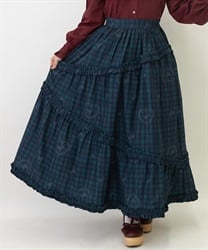 おさんぽテリア柄スカート | kawaii | axes femme online shop おさんぽテリア柄スカート | kawaii | axes femme online shop