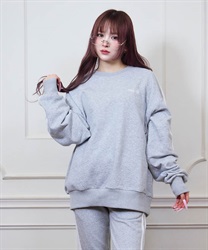 ＦＢサイドラインスウェット【2点10%OFF対象商品】(グレー-F)