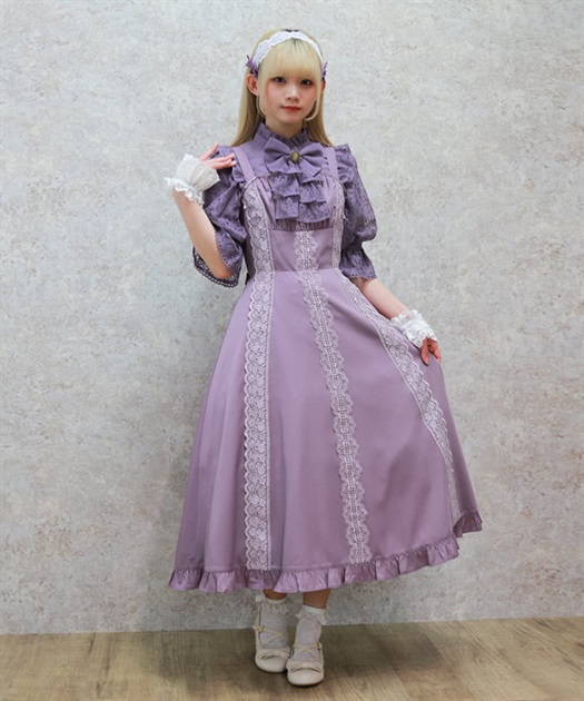 シュエットジャンパースカート | レディース服・レディース