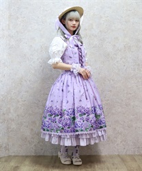 ハイドレンジアジャンスカ【期間限定販売】(ラベンダー-M)