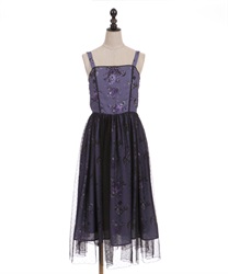 クラシックブーケ柄ジャンスカ | outlet | axes femme online shop クラシックブーケ柄ジャンスカ | outlet | axes femme online shop