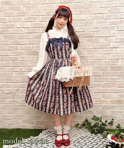 ローズベリーガーデンジャンスカ | outlet | axes femme online shop ローズベリーガーデンジャンスカ | outlet | axes femme online shop