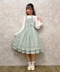 リナズジャンパースカート | outlet | axes femme online shop リナズジャンパースカート | outlet | axes femme online shop
