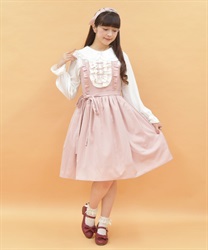 ソフィアジャンパースカート | kawaii | axes femme online shop ソフィアジャンパースカート | kawaii | axes femme online shop