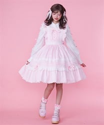 axes femme Chalmiereタータンチェックスカート（ピンク） タータンチェックスカート【二次予約】 | Chalmiere | axes femme