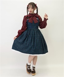 おさんぽテリア柄ジャンスカ | レディース服・レディース おさんぽテリア柄ジャンスカ | レディース服・レディース