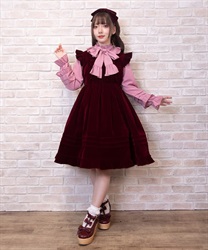 クラシカルベロアジャンスカ | レディース服・レディース クラシカルベロアジャンスカ | レディース服・レディース