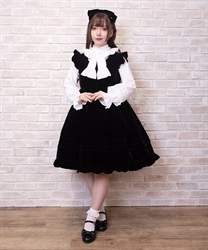 クラシカルベロアジャンスカ | レディース服・レディース クラシカルベロアジャンスカ | レディース服・レディース