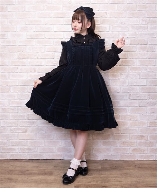 クラシカルベロアジャンスカ | レディース服・レディース クラシカルベロアジャンスカ | レディース服・レディース