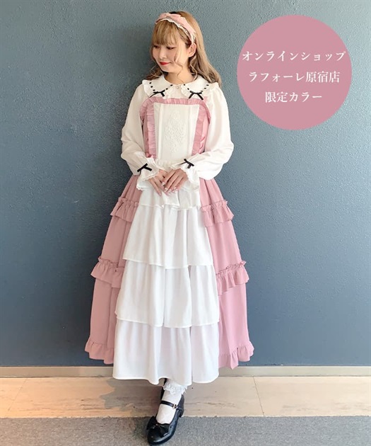 アンティークドールジャンスカ | kawaii | axes femme online shop アンティークドールジャンスカ | kawaii | axes femme online shop