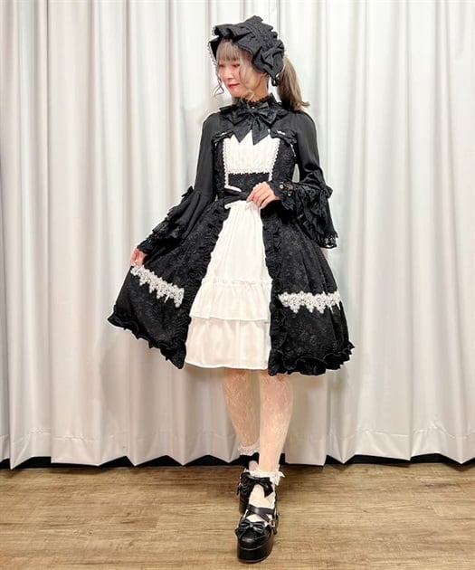 メアリージャンパースカート | kawaii | axes femme online shop メアリージャンパースカート | kawaii | axes femme online shop