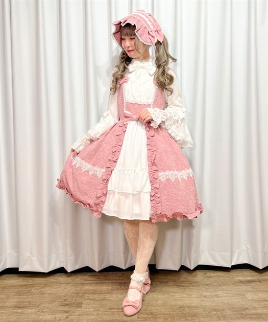 メアリージャンパースカート | kawaii | axes femme online shop メアリージャンパースカート | kawaii | axes femme online shop