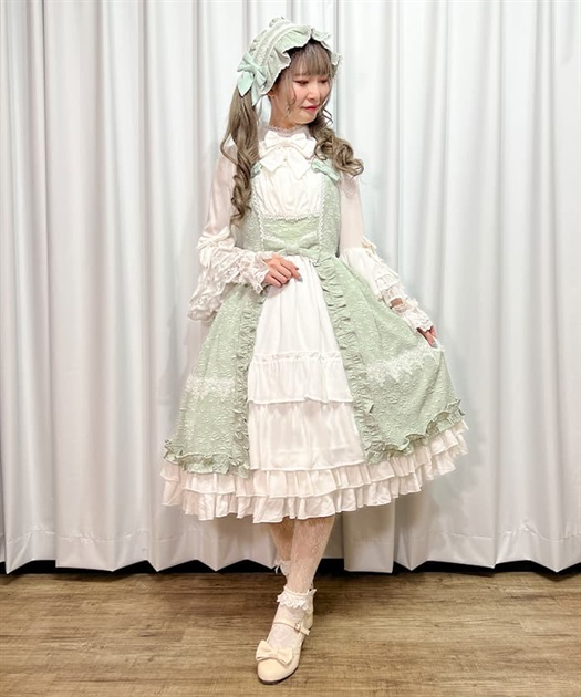 メアリージャンパースカート | kawaii | axes femme online shop メアリージャンパースカート | kawaii | axes femme online shop