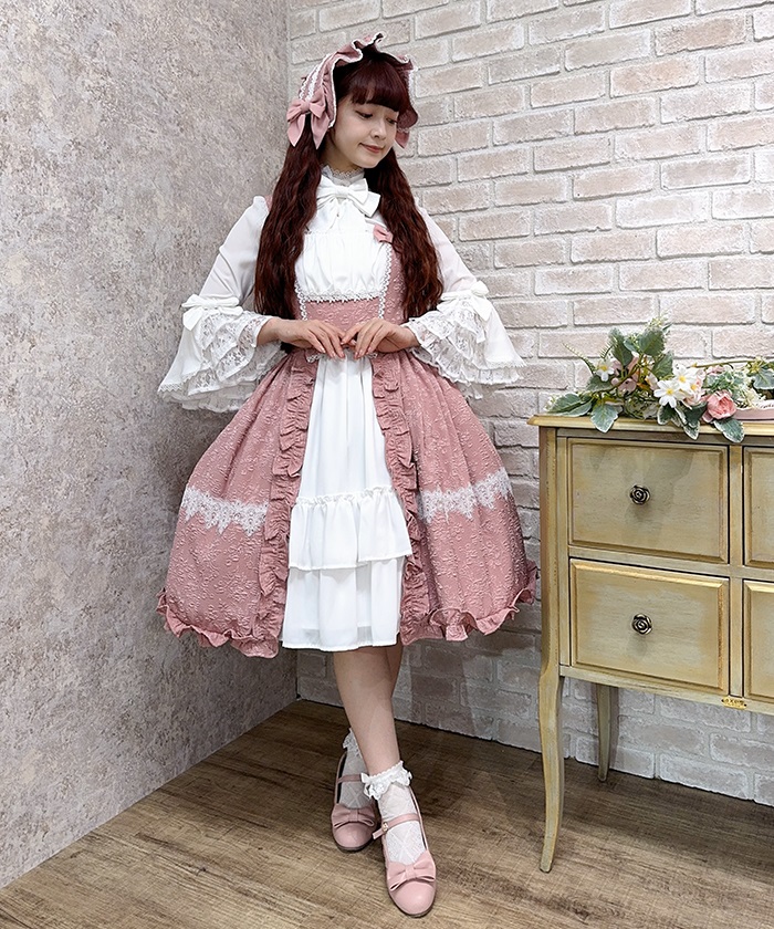 メアリージャンパースカート | kawaii | axes femme online shop メアリージャンパースカート | kawaii | axes femme online shop