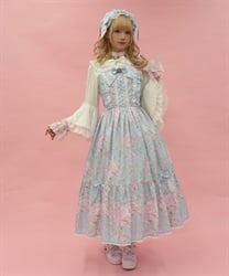 ローズガーランドロングジャンパースカート