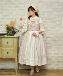 エレガントドールジャンスカ(ピンク-M)