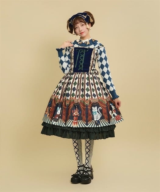 ワンピース | kawaii | axes femme online shop ワンピース | kawaii | axes femme online shop