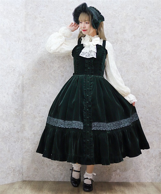 ベルベットドールジャンスカ | レディース服・レディース ベルベットドールジャンスカ | レディース服・レディース