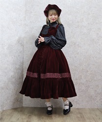 ベルベットドールジャンスカ | レディース服・レディース ベルベットドールジャンスカ | レディース服・レディース