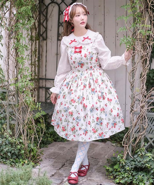 クラシックベリージャンスカ【受注生産】 | レディース服 クラシックベリージャンスカ【受注生産】 | レディース服
