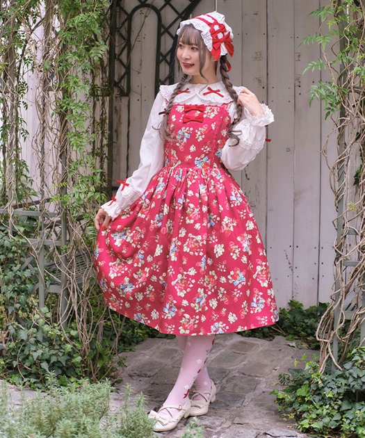 クラシックベリージャンスカ【受注生産】 | レディース服 クラシックベリージャンスカ【受注生産】 | レディース服