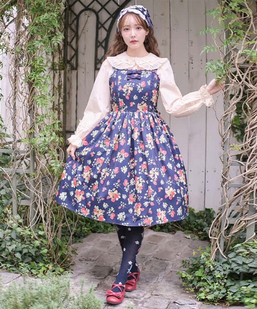 クラシックベリージャンスカ【受注生産】 | レディース服 クラシックベリージャンスカ【受注生産】 | レディース服