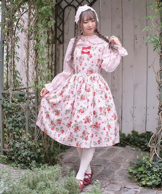 クラシックベリージャンスカ【受注生産】 | kawaii | axes femme クラシックベリージャンスカ【受注生産】 | kawaii | axes femme